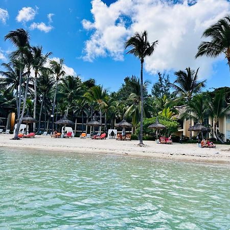 Wolmar Flic En Flac 3 Bedroom Beach Villa エクステリア 写真