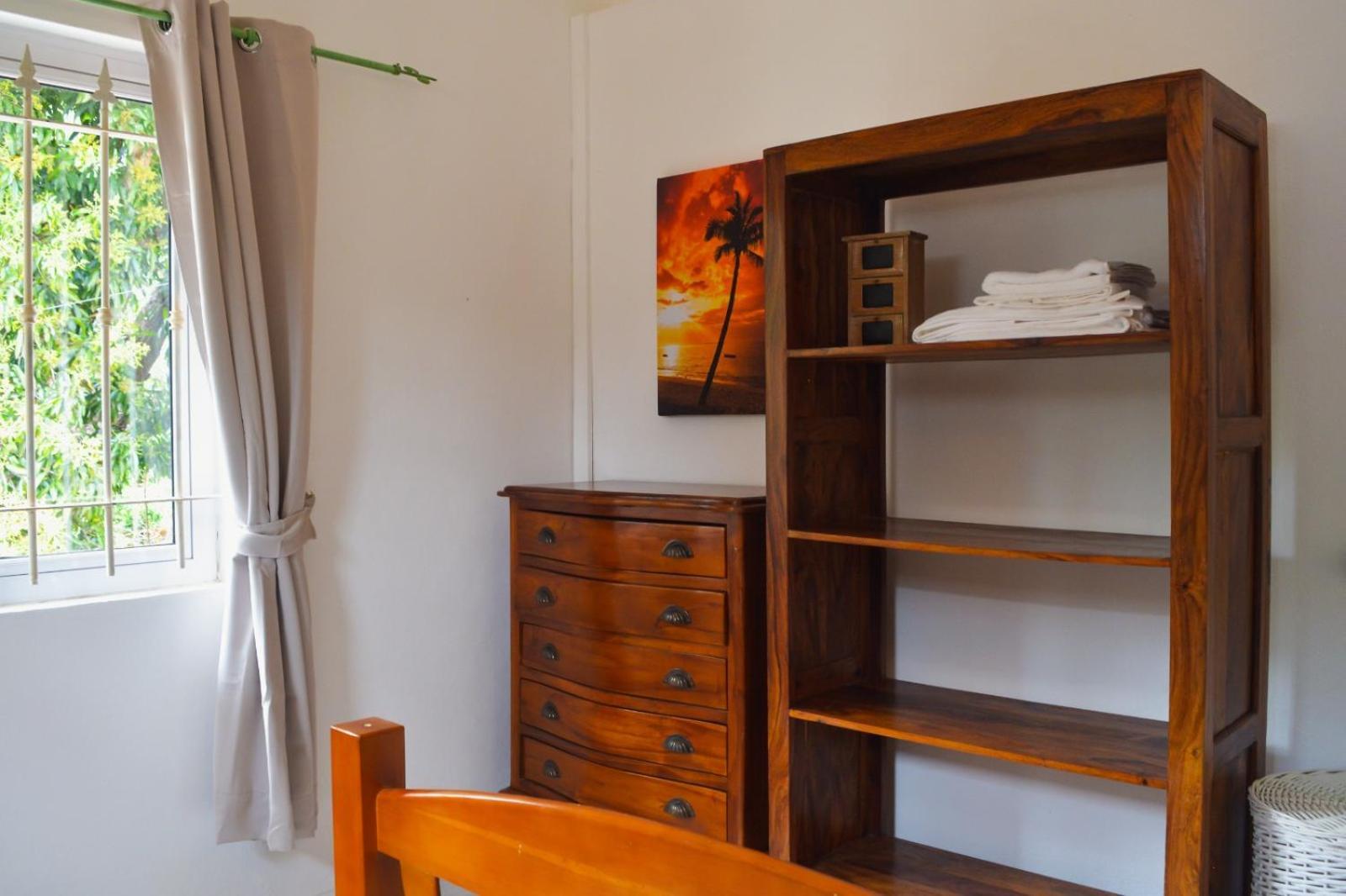 Wolmar Flic En Flac 3 Bedroom Beach Villa エクステリア 写真