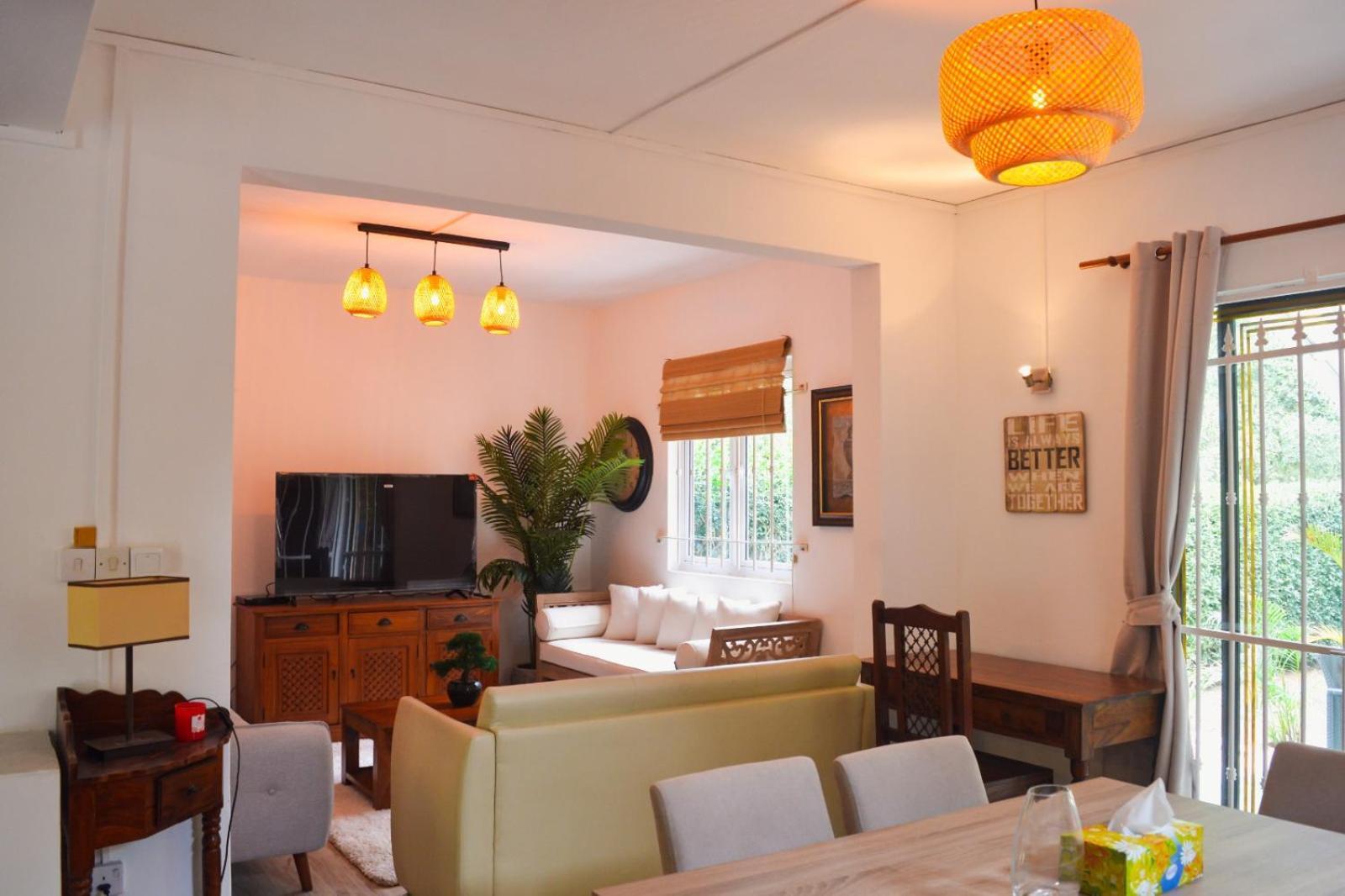 Wolmar Flic En Flac 3 Bedroom Beach Villa エクステリア 写真