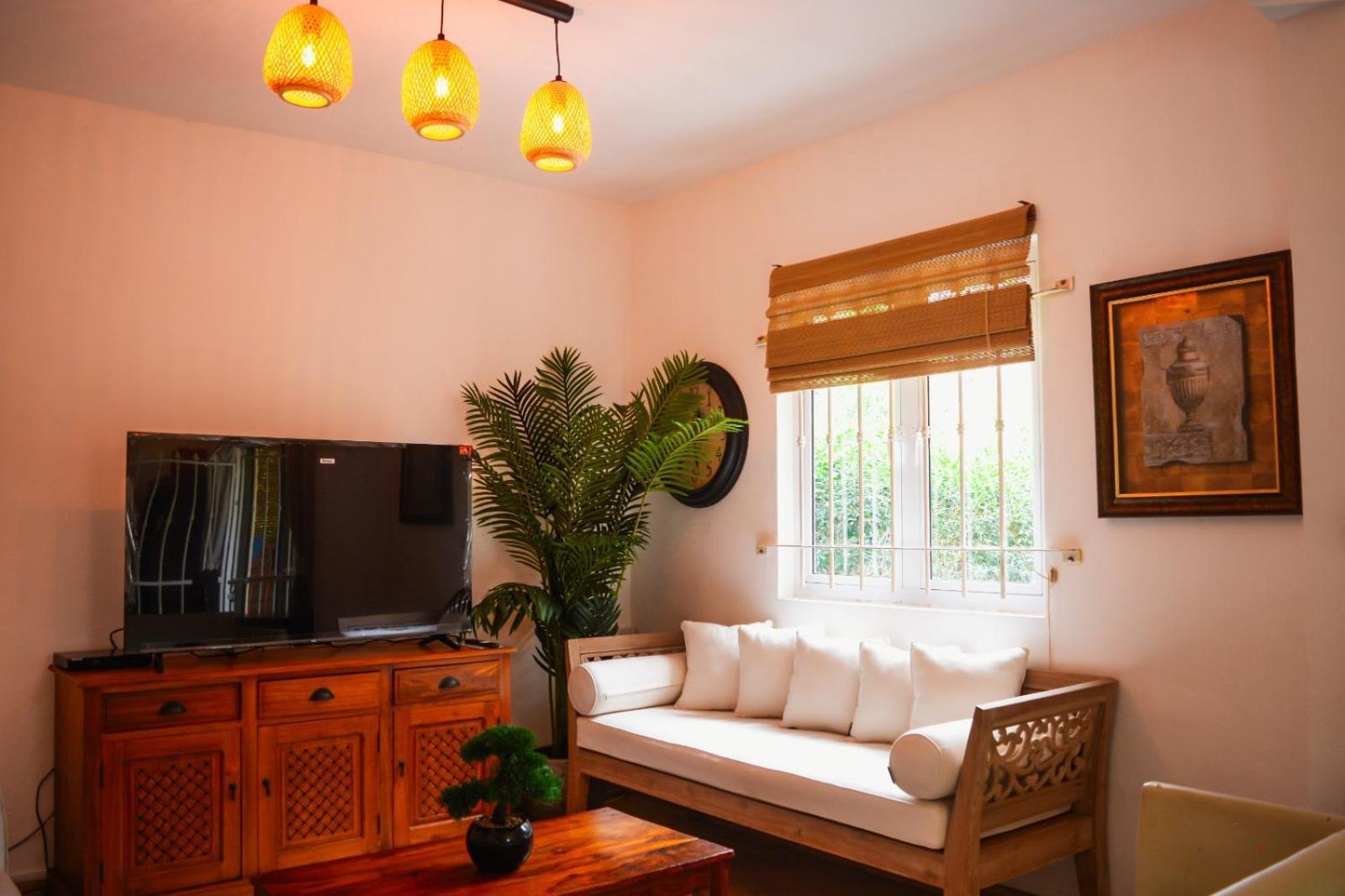 Wolmar Flic En Flac 3 Bedroom Beach Villa エクステリア 写真