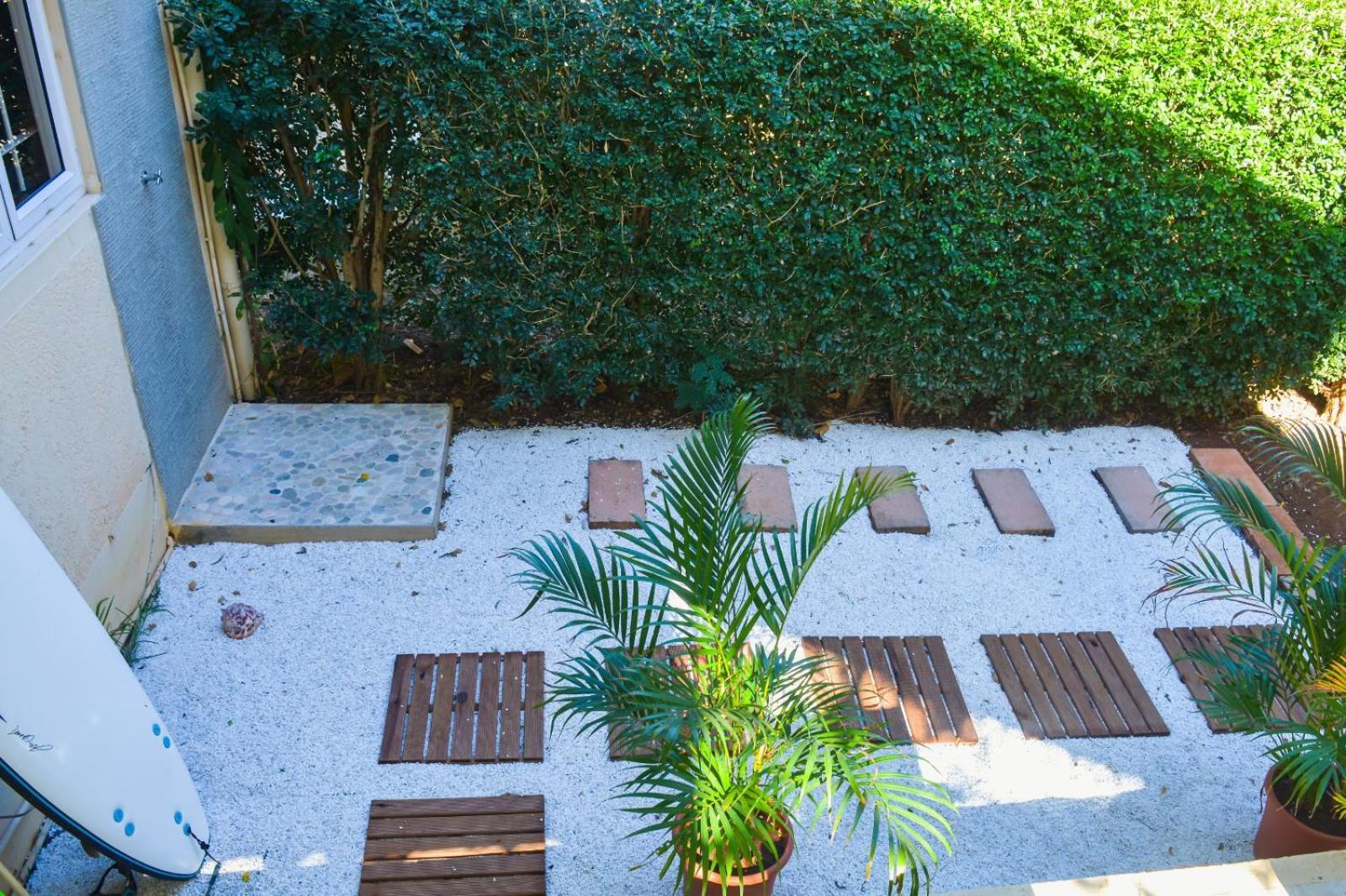 Wolmar Flic En Flac 3 Bedroom Beach Villa エクステリア 写真