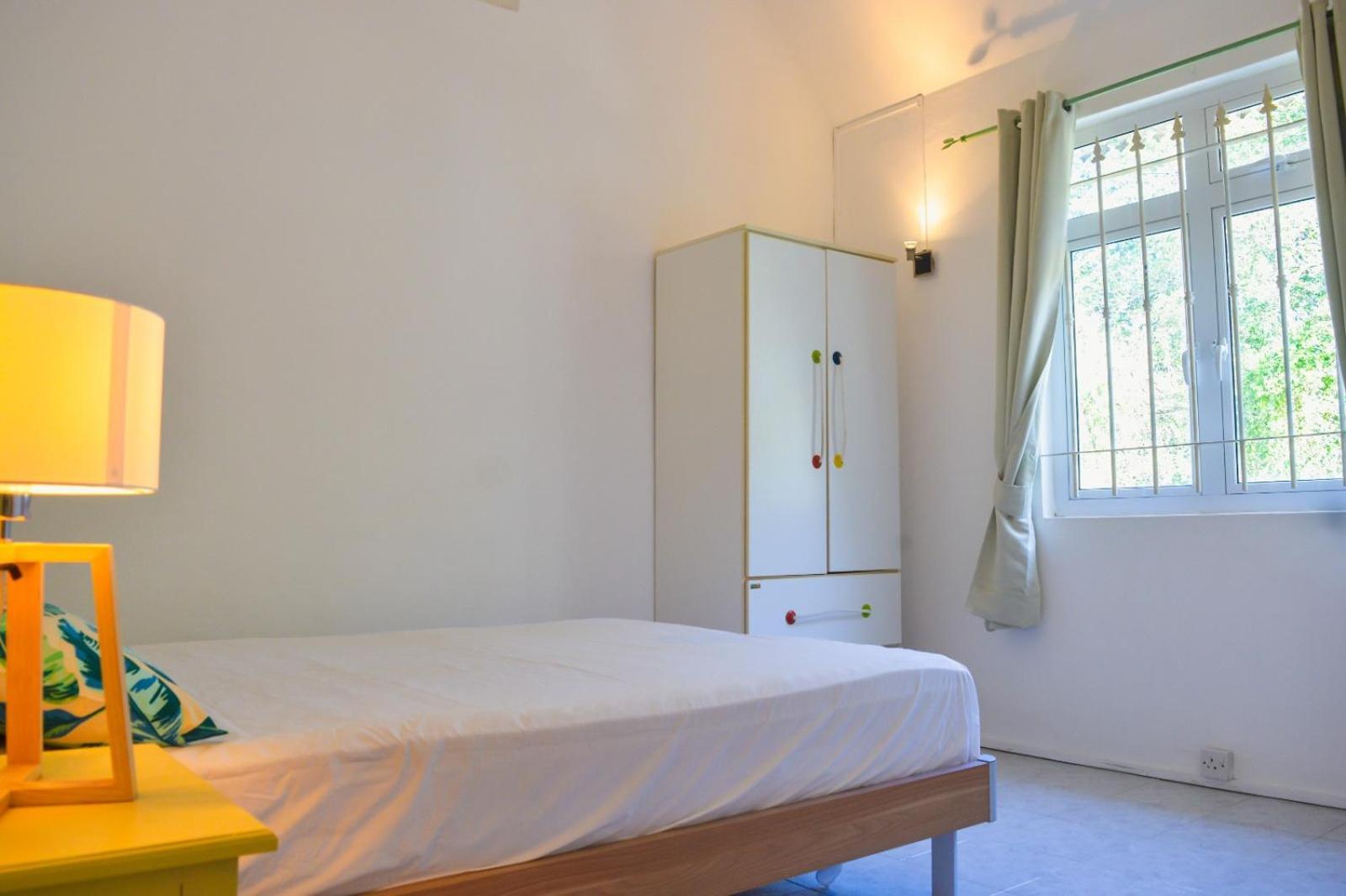 Wolmar Flic En Flac 3 Bedroom Beach Villa エクステリア 写真