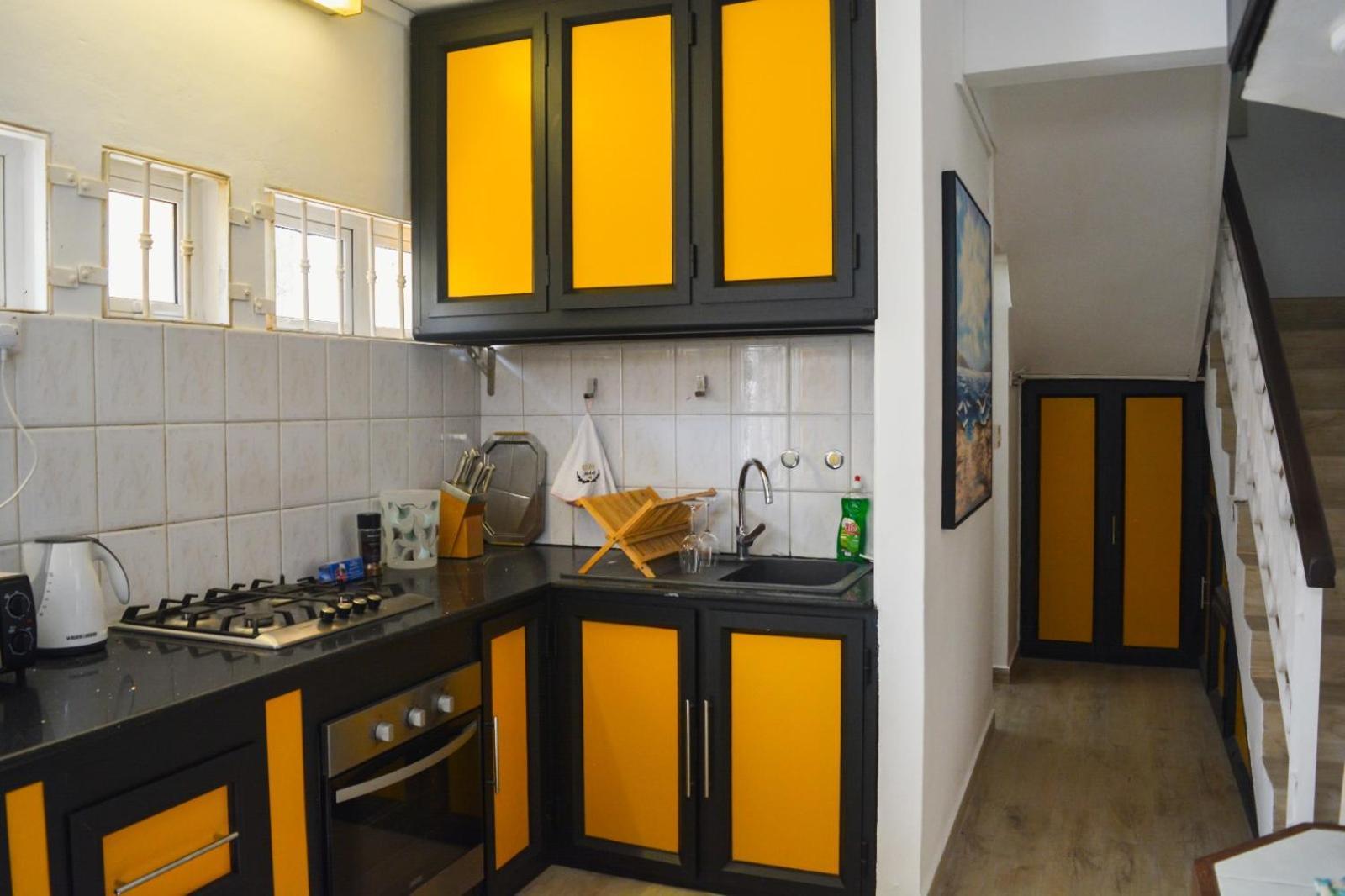 Wolmar Flic En Flac 3 Bedroom Beach Villa エクステリア 写真
