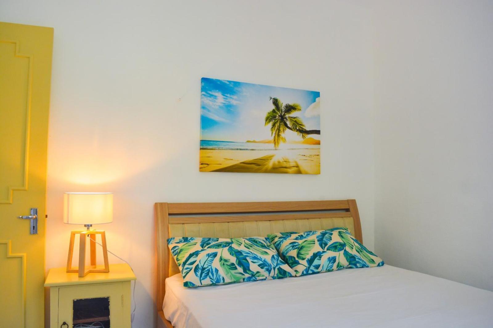 Wolmar Flic En Flac 3 Bedroom Beach Villa エクステリア 写真