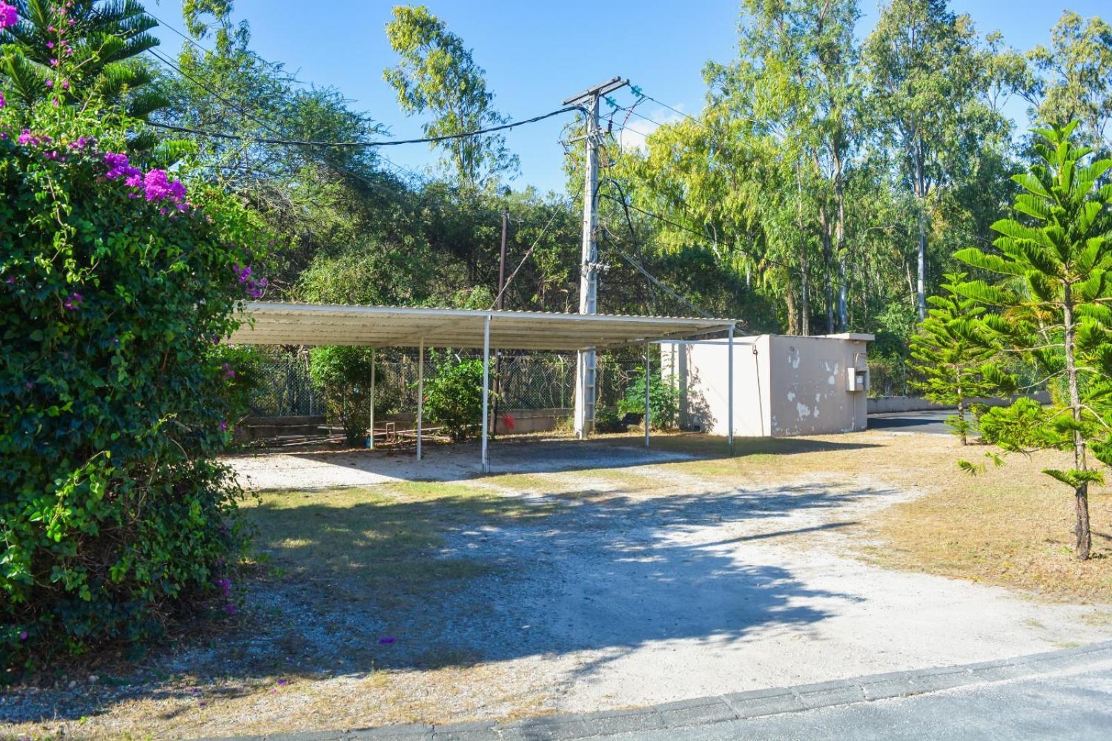 Wolmar Flic En Flac 3 Bedroom Beach Villa エクステリア 写真