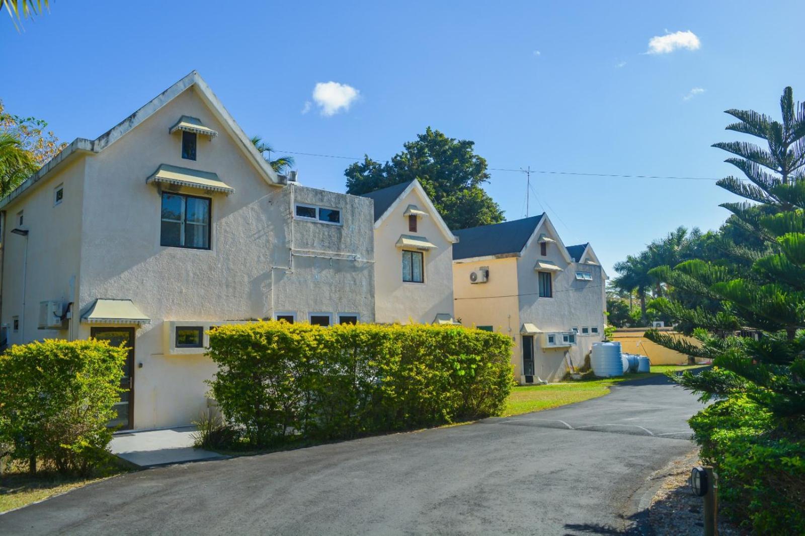 Wolmar Flic En Flac 3 Bedroom Beach Villa エクステリア 写真