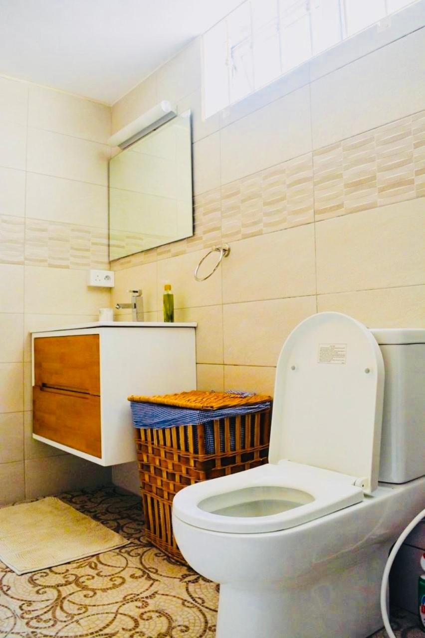 Wolmar Flic En Flac 3 Bedroom Beach Villa エクステリア 写真