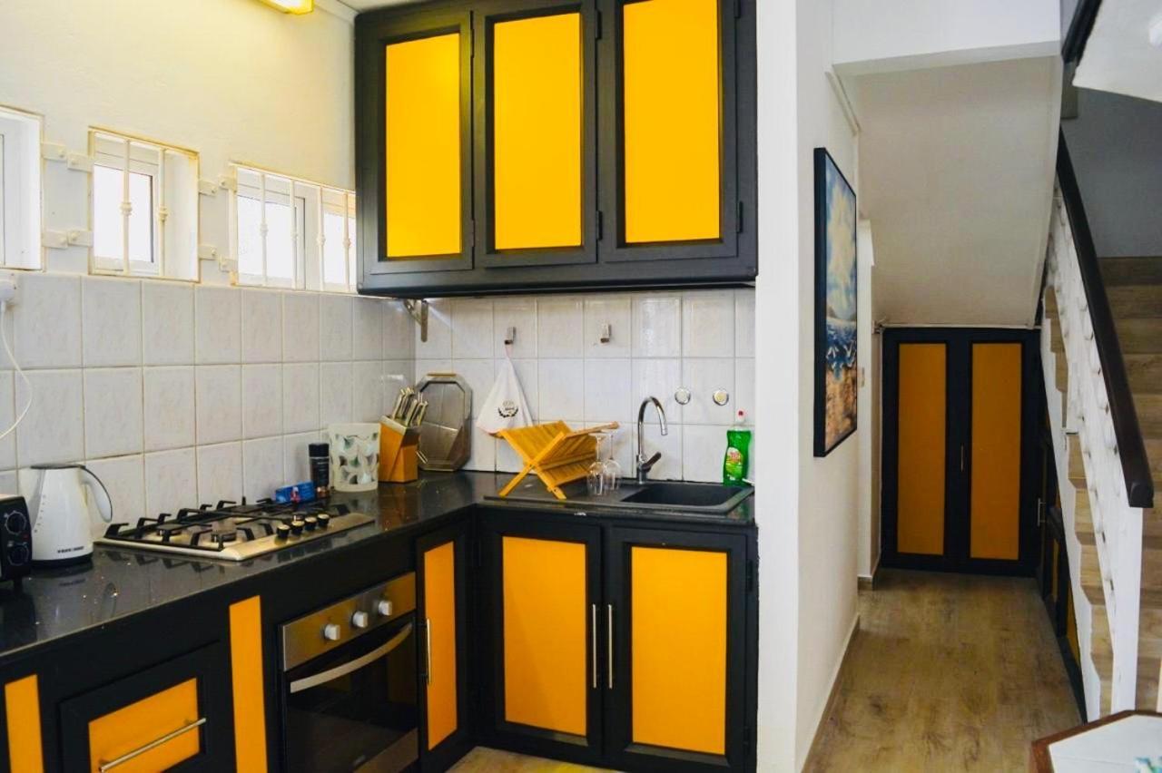Wolmar Flic En Flac 3 Bedroom Beach Villa エクステリア 写真